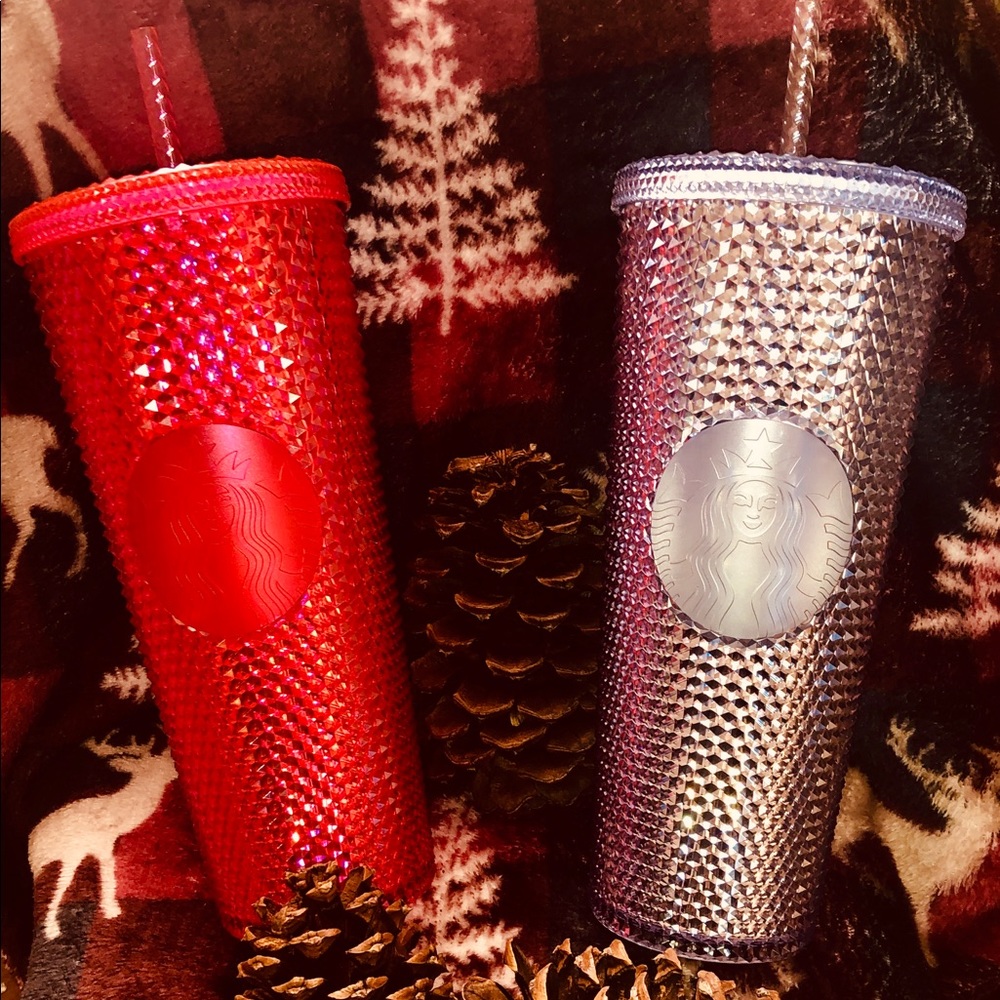 Starbucks Limited Edition Holiday Tumbler